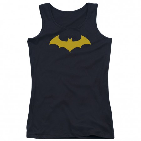 Batman Hush Logo Women's Tank Top