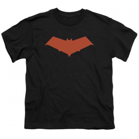 Batman Red Hood Youth Tshirt