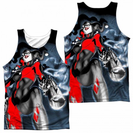 Batman Nice Shot Sublimation Tank Top