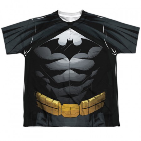 Batman Uniform Youth Costume Tee