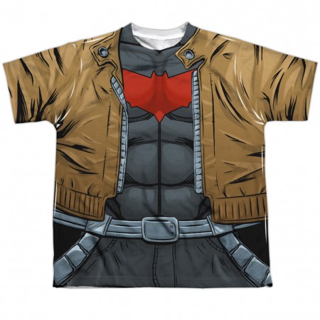 Batman Red Hood Youth Costume Tee