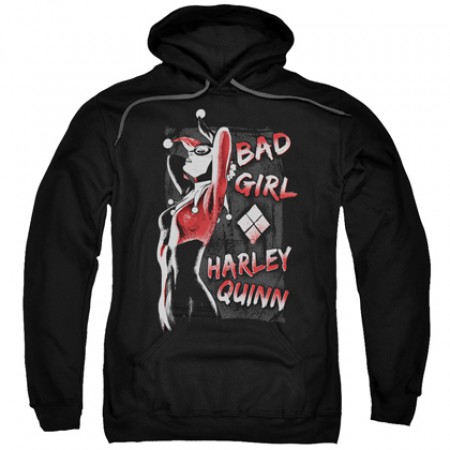 Harley Quinn Bad Girl Hoodie