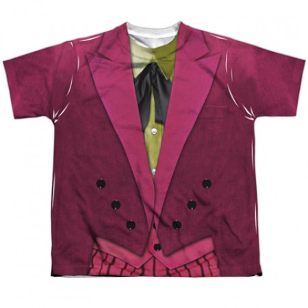 The Joker Classic Uniform Youth Costume Tee