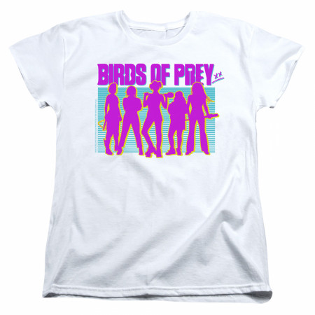 Birds of Prey Logo Women's T-Shirt