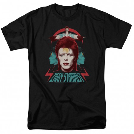 David Bowie Ziggy Stardust Tshirt