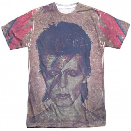 David Bowie Glam Tshirt