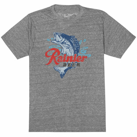 Rainer Beer Fish T-Shirt