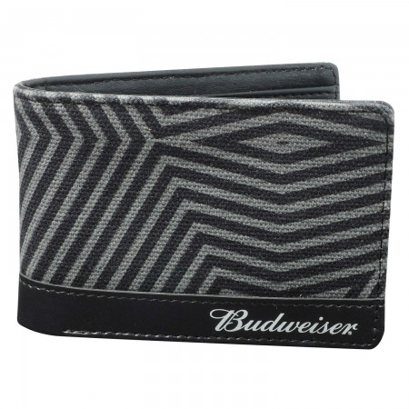 Budweiser Bi-Fold ID Wallet