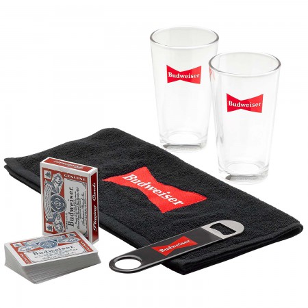 Budweiser Beer Lovers Party Set