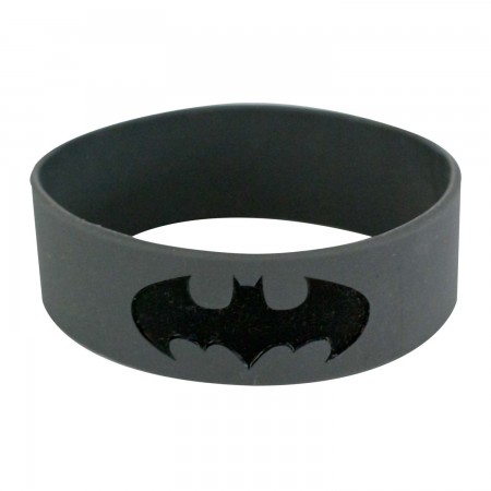 Batman Rubber Dark Knight Bracelet
