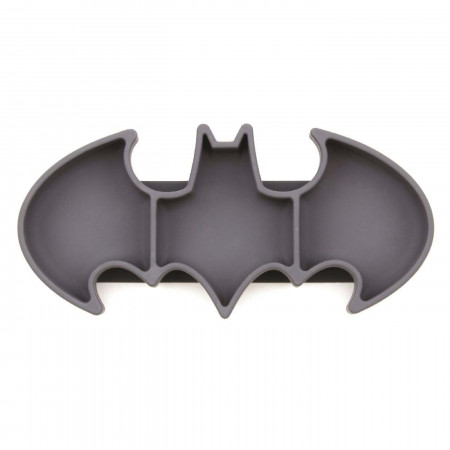 Batman Silicone Grip Dish