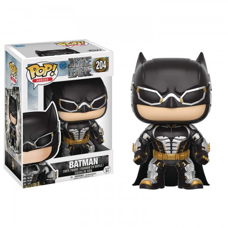 Justice League Funko Vinyl Batman Figure