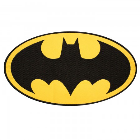 Batman Classic Logo Patch