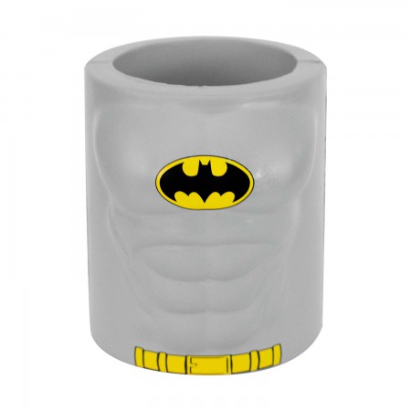 DC Comics Batman Foam Grey Can Cooler