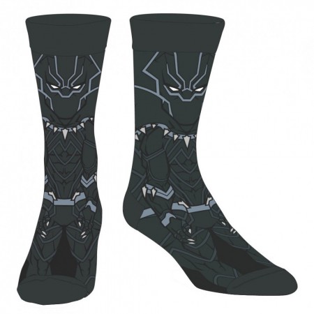 Marvel Black Panther Character Men's Socks