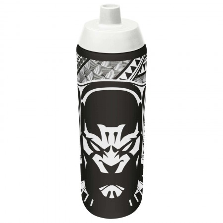 Black Panther 24oz Water Bottle