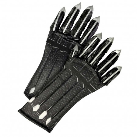 Black Panther Kids Gloves