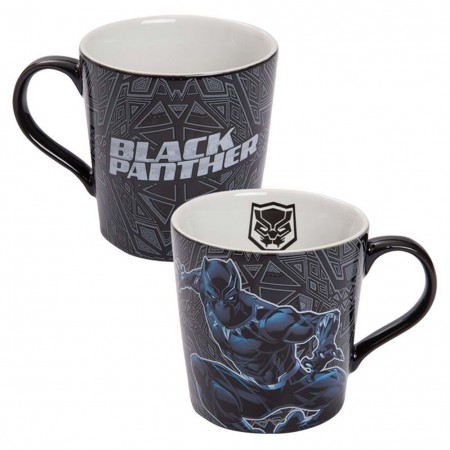 Black Panther Coffee Mug