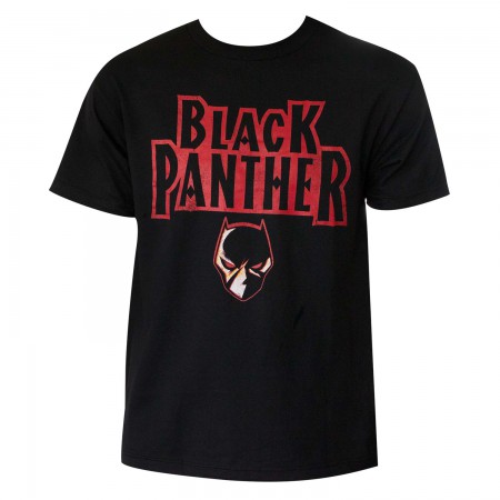 Black Panther Cartoon Panther Logo Black