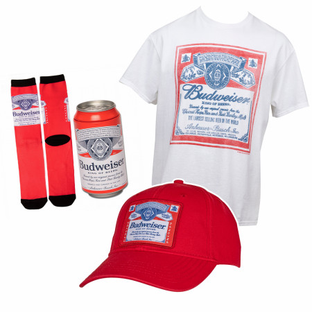 Budweiser Ultimate Gift Set