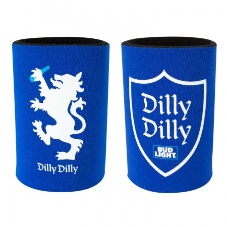 Bud Light Dilly Dilly Can Cooler