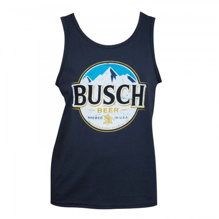 Busch Beer Tank Top