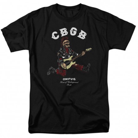 CBGB OMFUG Tshirt