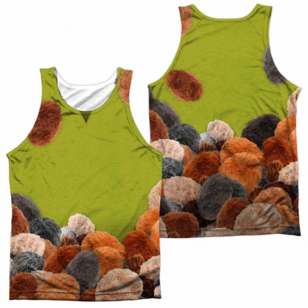 Star Trek Tribble Trek Sublimation Tank Top