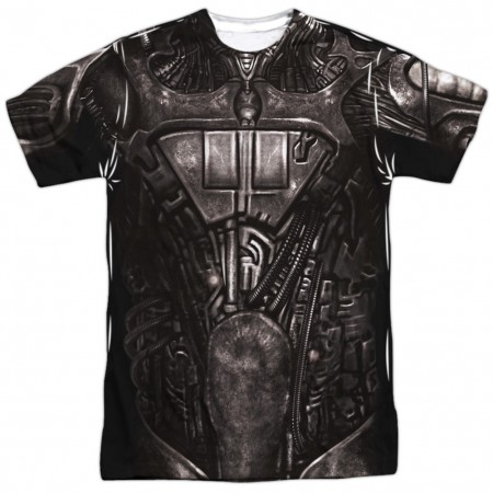Star Trek Borg Costume Tshirt