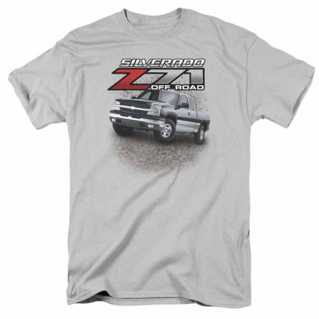 Chevy Z71 Grey T-Shirt