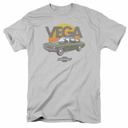 Chevy Vega Sunshine Grey T-Shirt