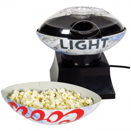 Coors Light Popcorn Maker