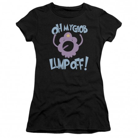 Adventure Time Lump Off Womens Tshirt