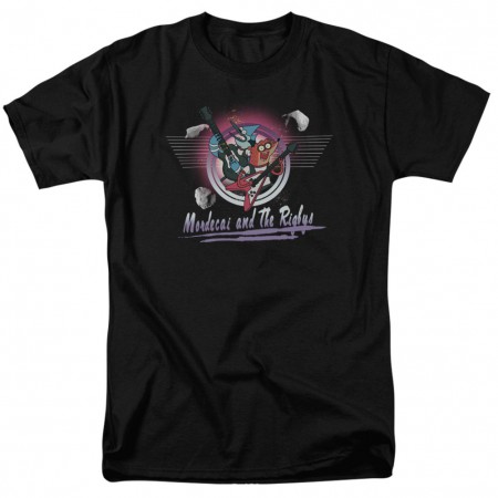 Regular Show Mordecai and The Rigbys Tshirt