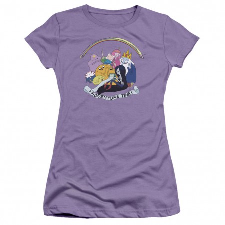 Adventure Time Print Out Womens Tshirt