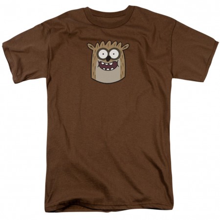 Regular Show Rigby Tshirt