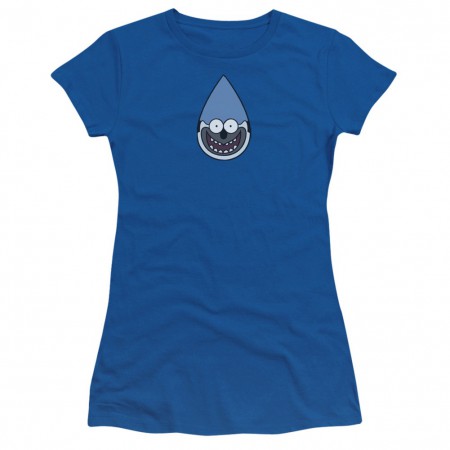 Regular Show Mordecai Womens Tshirt