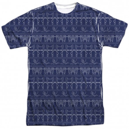 Regular Show Hieroglyphics Tshirt