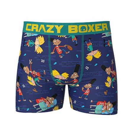 Hey Arnold Characters Boxer Briefs