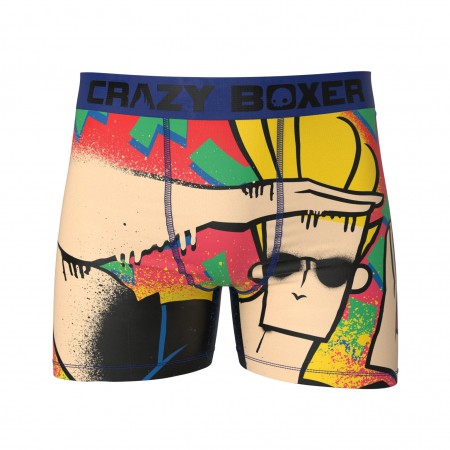 Johnny Bravo Cartoon Network Boxer Briefs