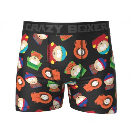 South Park Classic Characters Boxer Briefs
