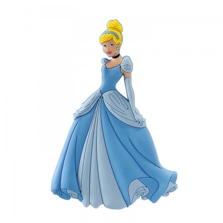 Cinderella PVC Soft Touch Magnet