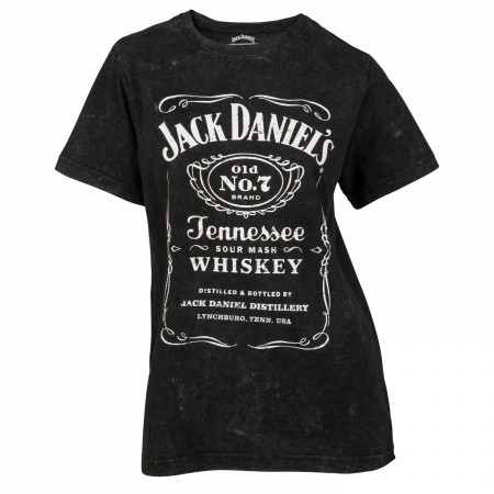 T-shirt original Jack Daniels Whisky T-shirt festival pour homme taille L Old n° 7