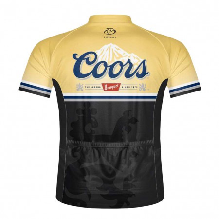 Coors Banquet Heritage Cycling Jersey