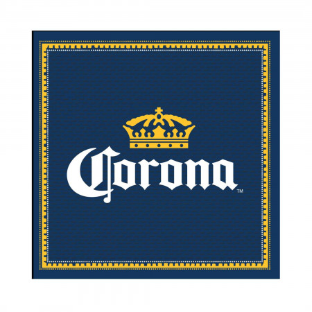 Corona Extra Large Bar Mat