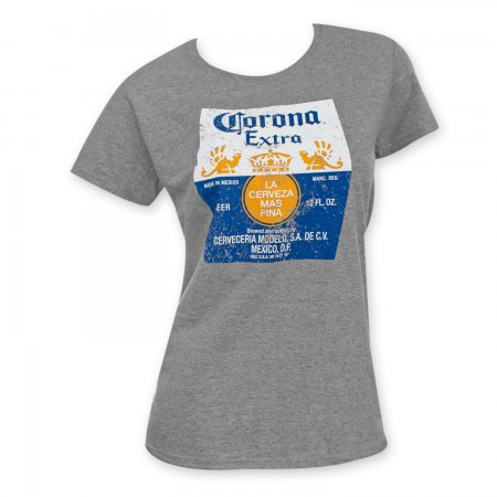 Corona Extra Ladies Tee Shirt