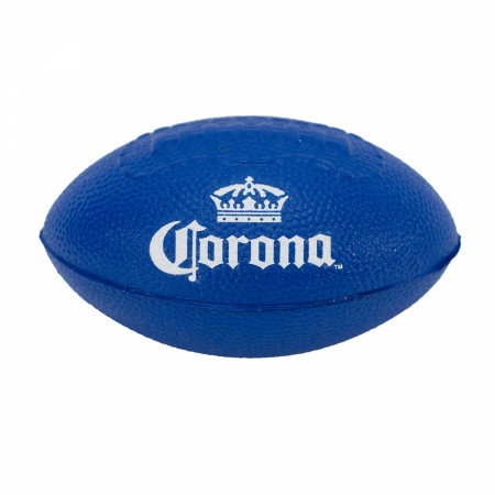 Corona Blue Micro Football