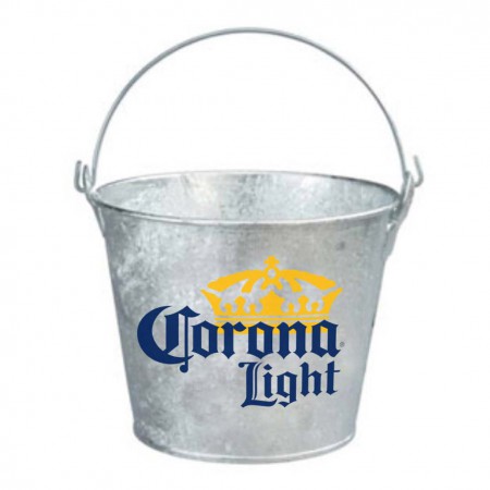 Corona Light Beer Bucket