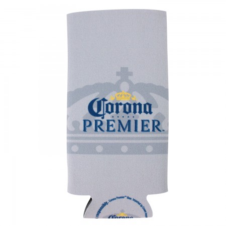 Corona Premier 12 Ounce Slim Can Cooler