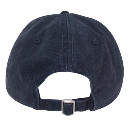 Bud Light Can Navy Blue Dad Hat